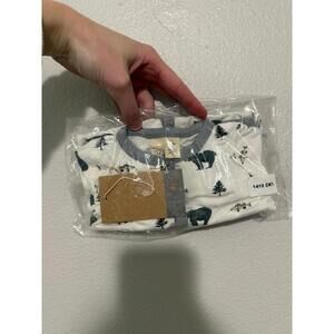 Kyte baby Creek snap romper 0-3m NIB